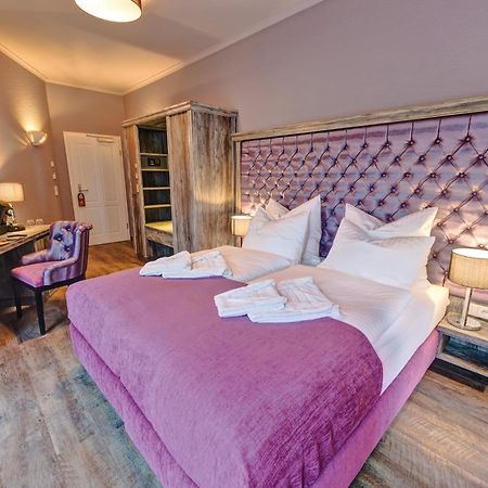 Spree Hotel In Der Altstadt Lübbenau Εξωτερικό φωτογραφία