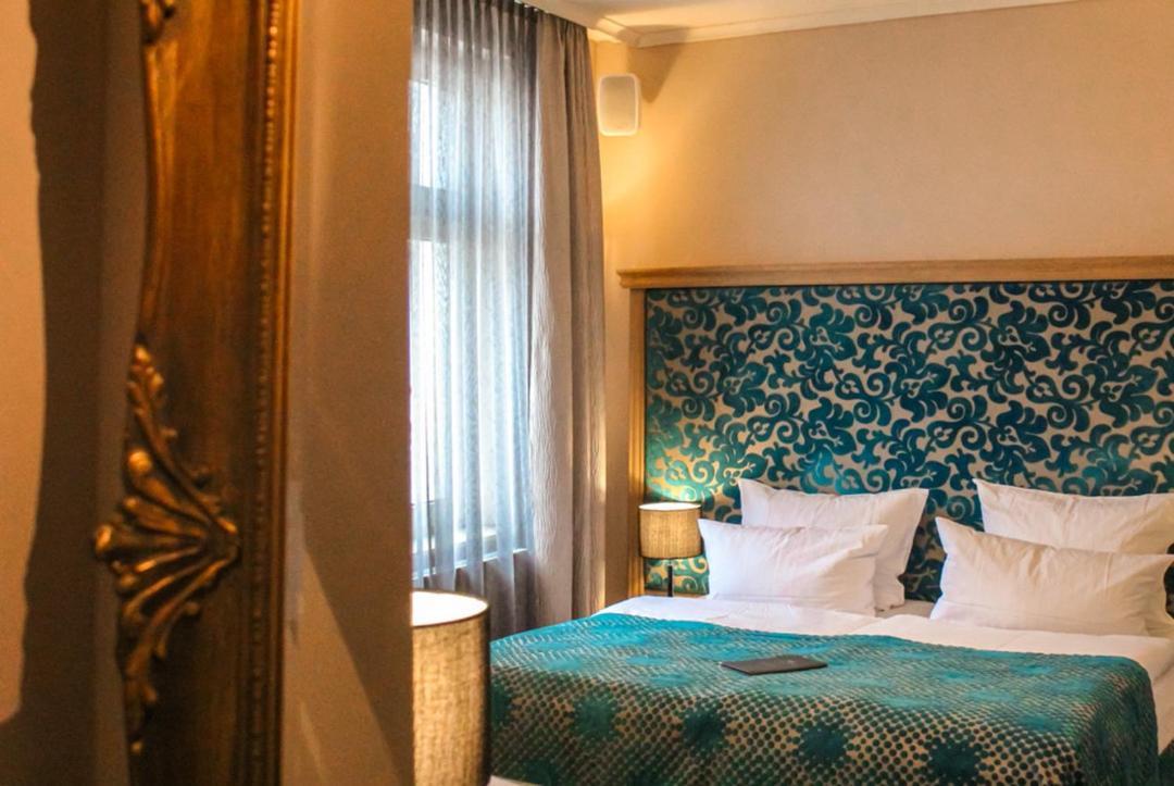 Spree Hotel In Der Altstadt Lübbenau Εξωτερικό φωτογραφία
