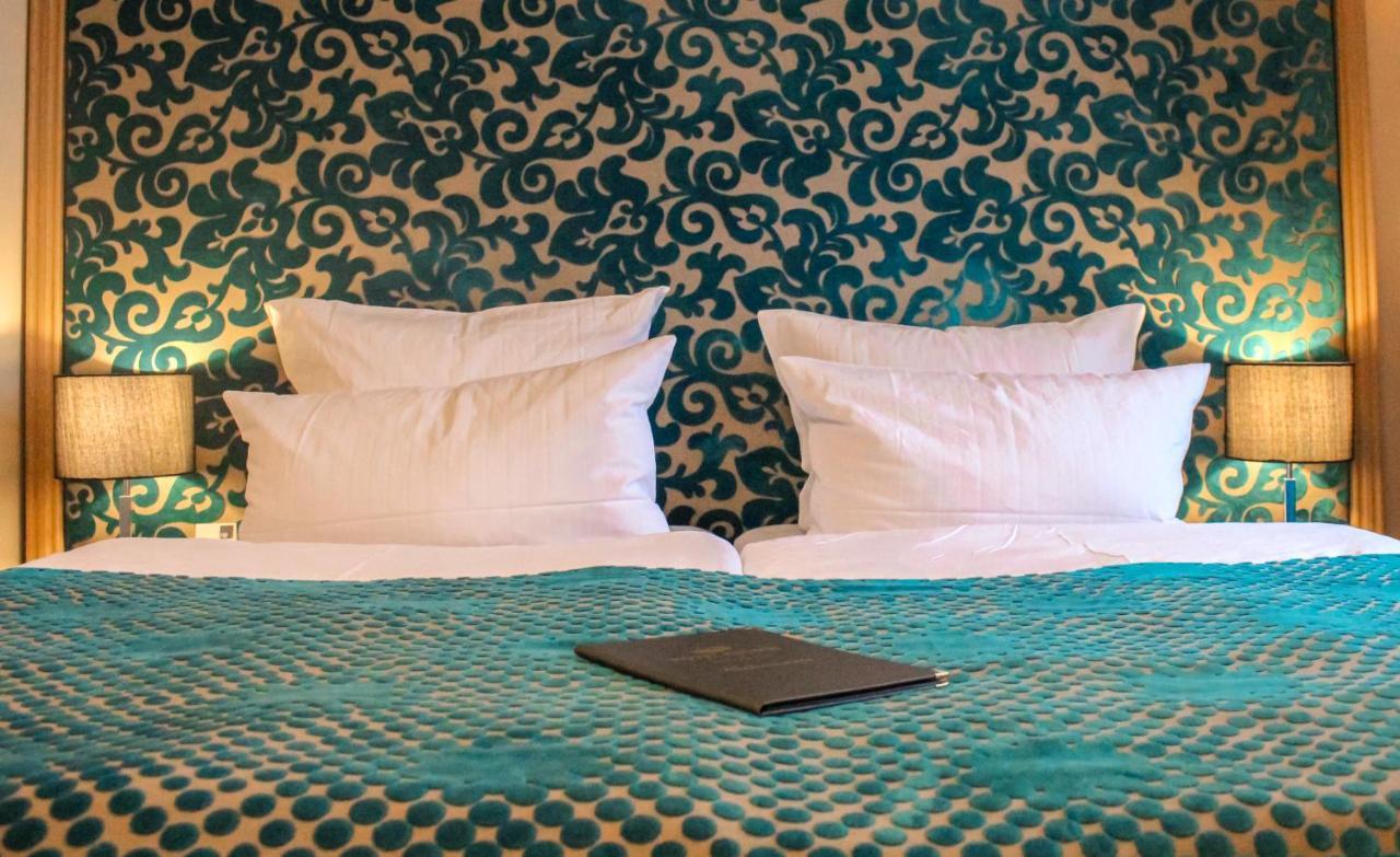 Spree Hotel In Der Altstadt Lübbenau Εξωτερικό φωτογραφία