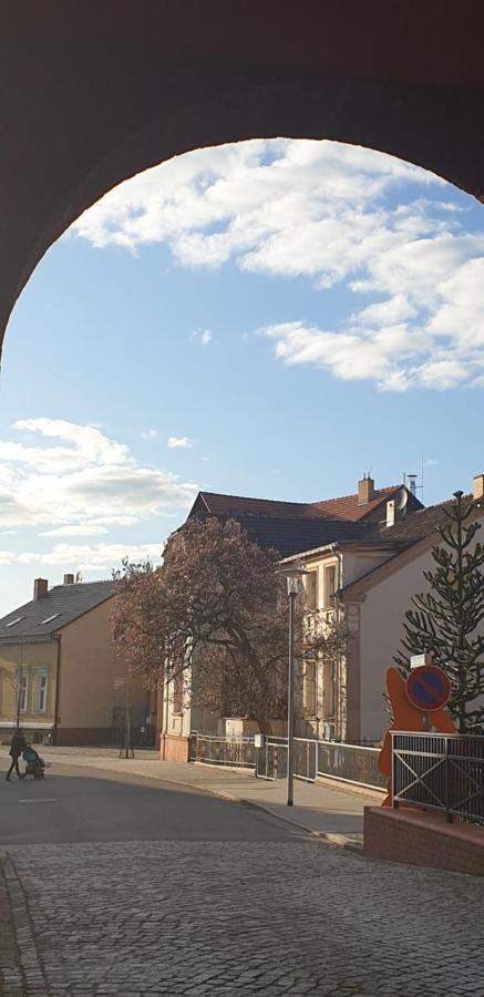 Spree Hotel In Der Altstadt Lübbenau Εξωτερικό φωτογραφία