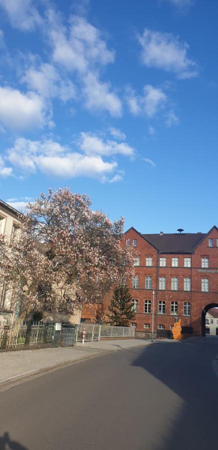 Spree Hotel In Der Altstadt Lübbenau Εξωτερικό φωτογραφία