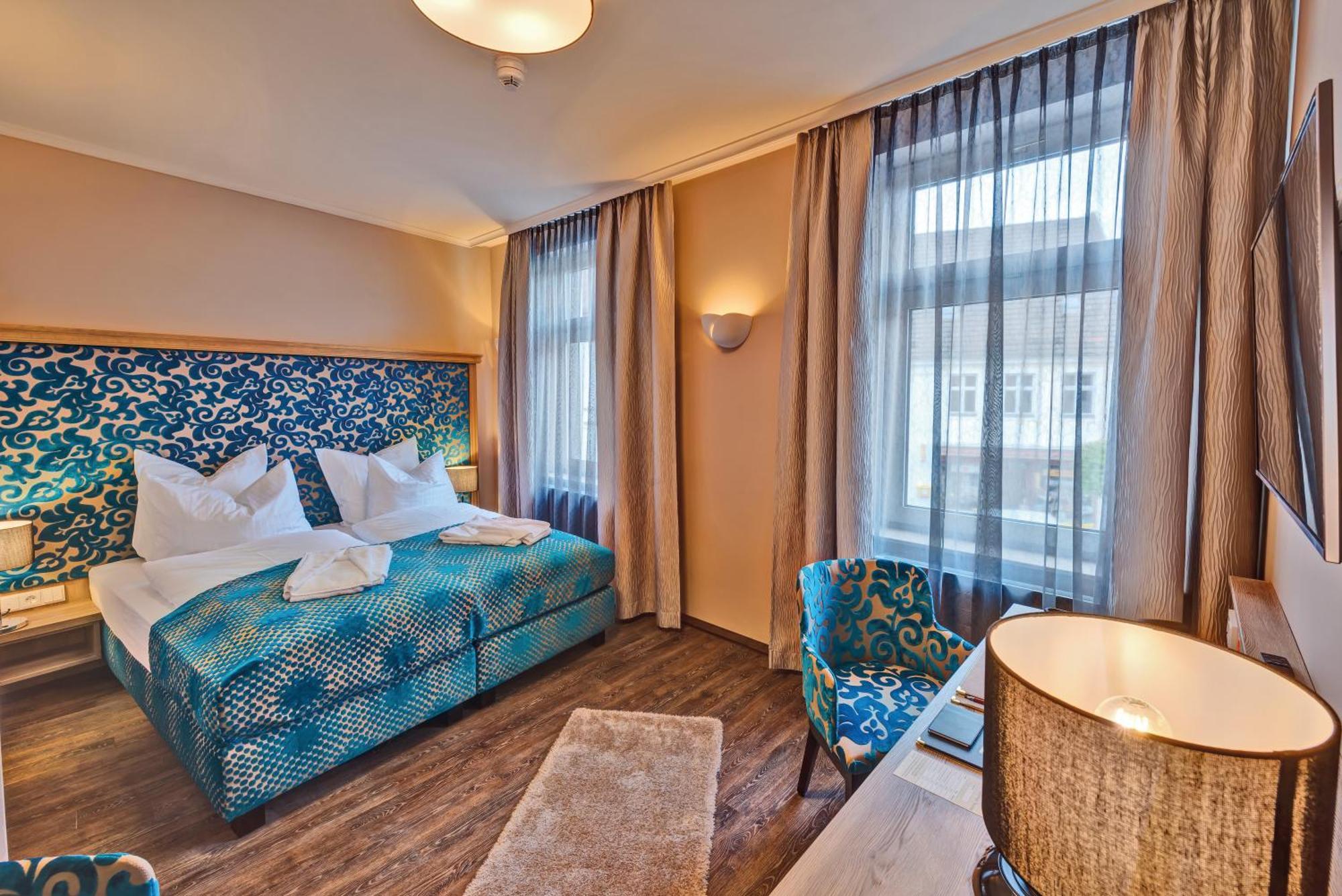 Spree Hotel In Der Altstadt Lübbenau Εξωτερικό φωτογραφία