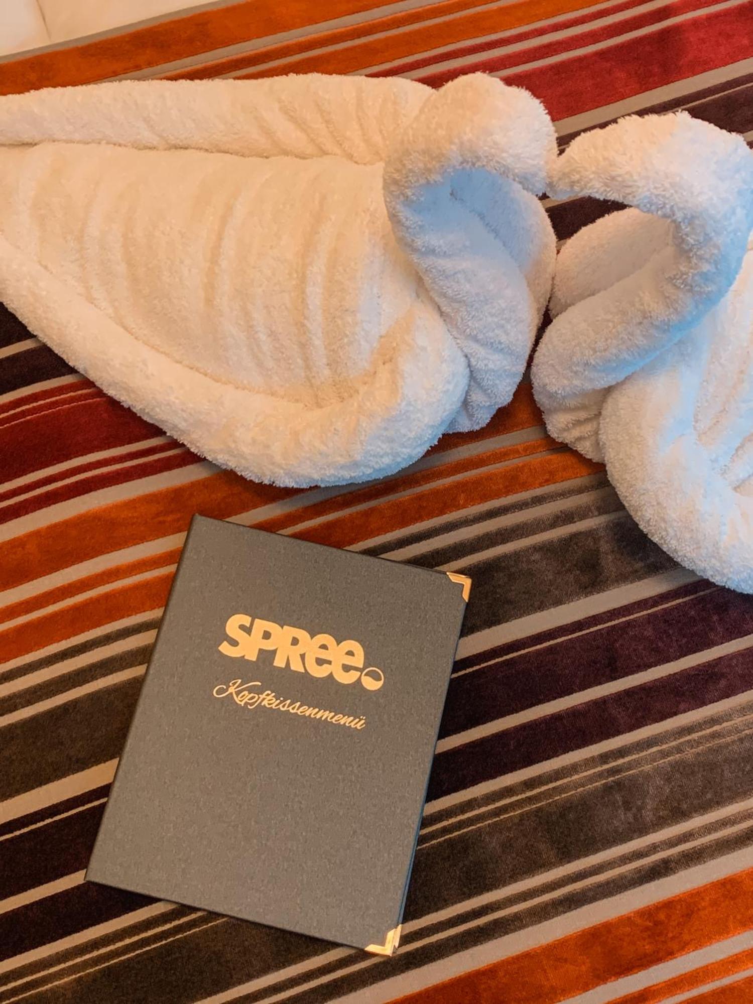 Spree Hotel In Der Altstadt Lübbenau Εξωτερικό φωτογραφία