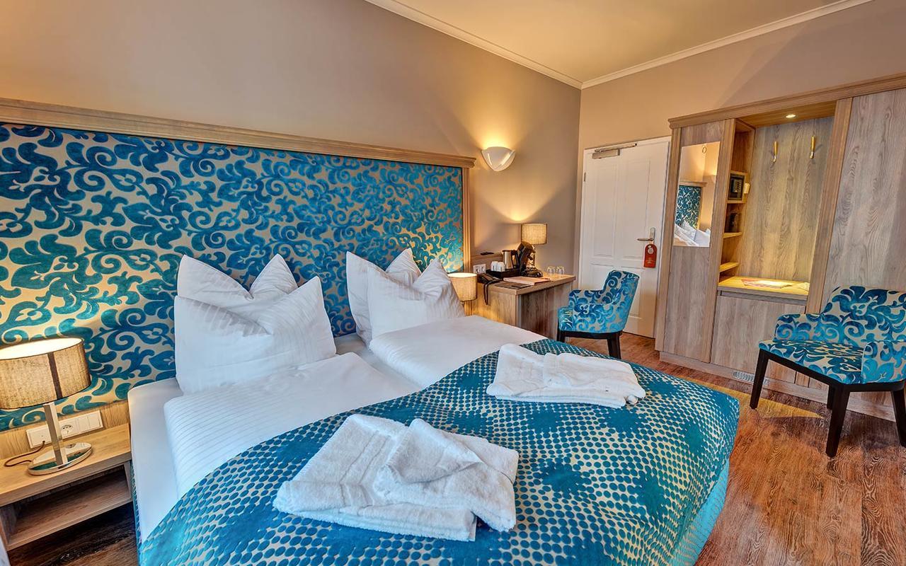 Spree Hotel In Der Altstadt Lübbenau Εξωτερικό φωτογραφία