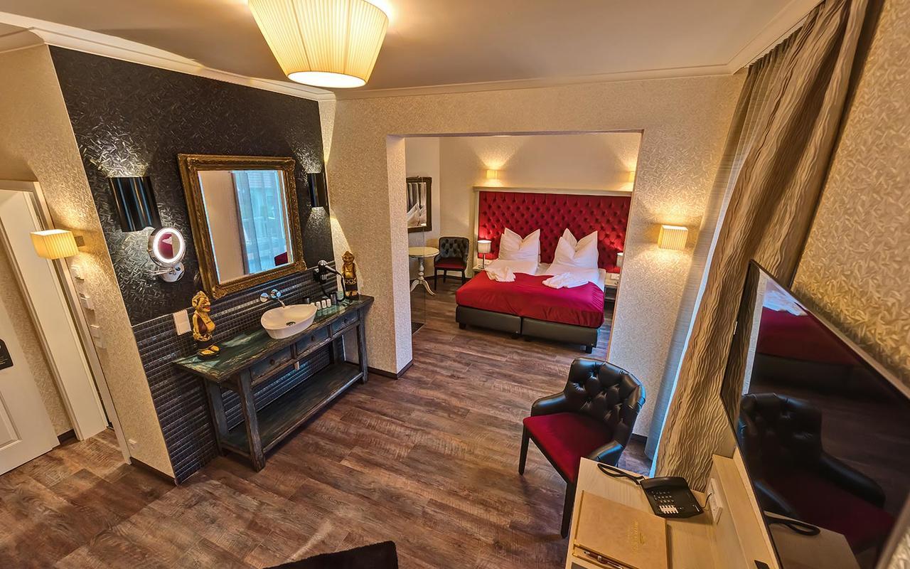 Spree Hotel In Der Altstadt Lübbenau Εξωτερικό φωτογραφία