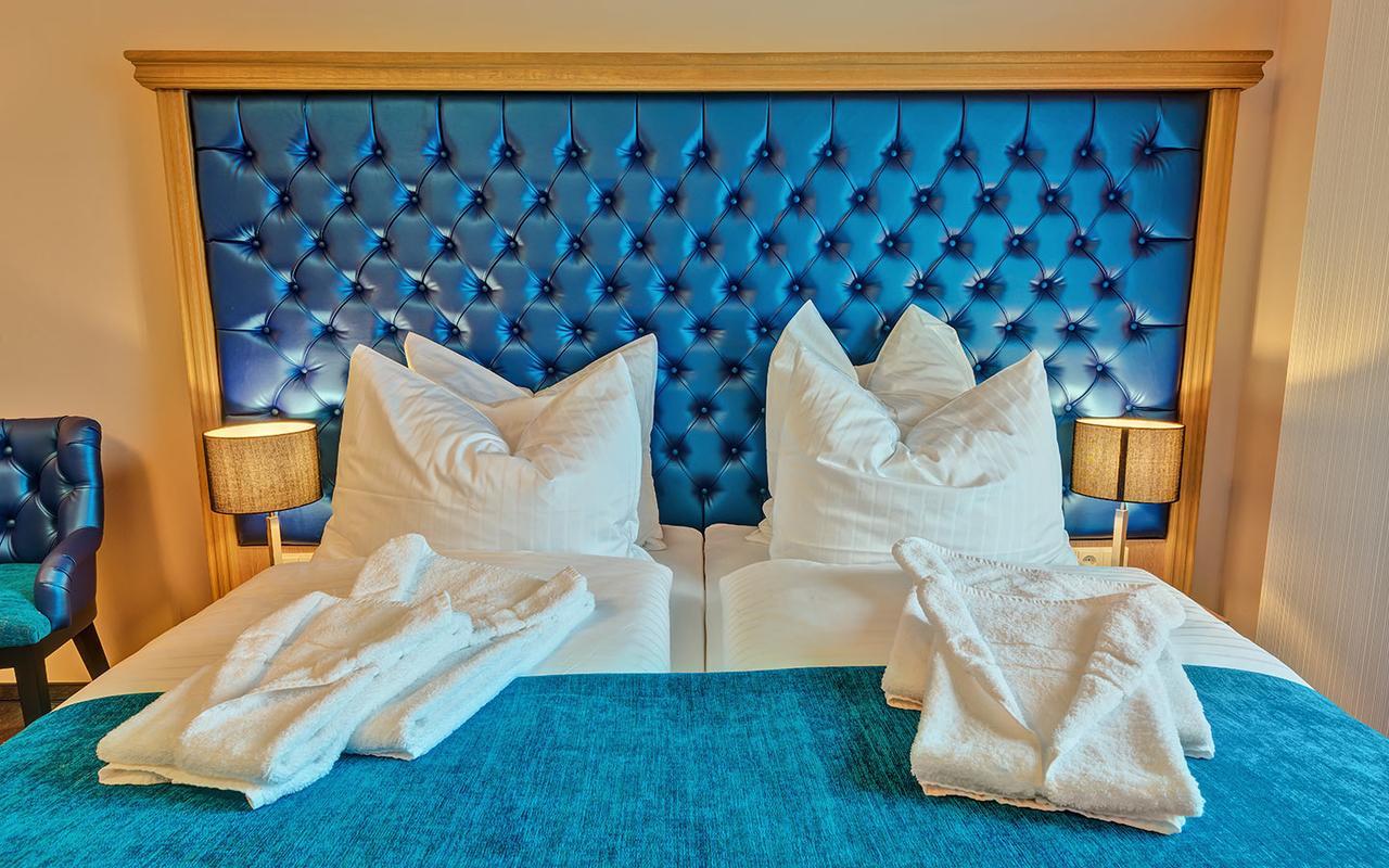 Spree Hotel In Der Altstadt Lübbenau Εξωτερικό φωτογραφία