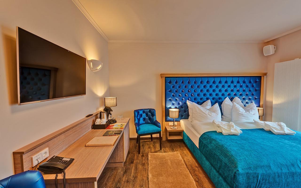 Spree Hotel In Der Altstadt Lübbenau Εξωτερικό φωτογραφία