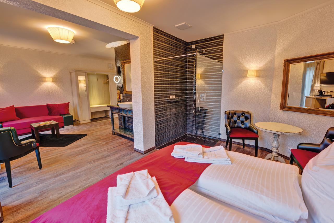Spree Hotel In Der Altstadt Lübbenau Εξωτερικό φωτογραφία